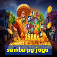 samba pg jogo